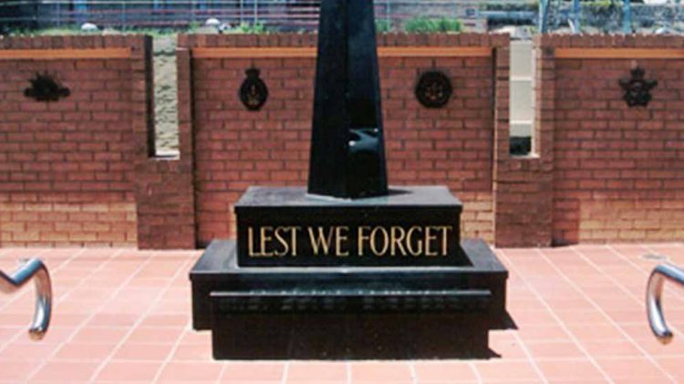 Bardwell Park RSL War Memorial