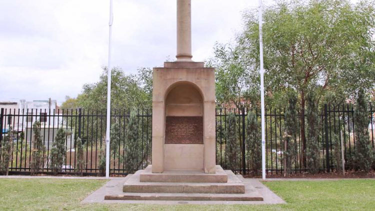 Lakemba War Memorial